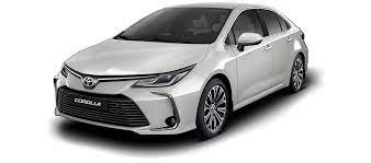 Toyota COROLLA (XLI) 1.6L SEDAN for rent - AL MAHA RENT A CAR - Muscat ...